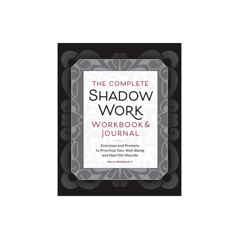 Sourcebooks, Inc The Complete Shadow Work Workbook & Journal (häftad, eng)