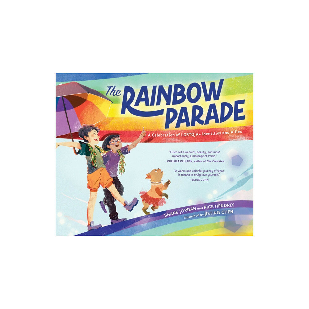 Sourcebooks, Inc The Rainbow Parade (häftad, eng)