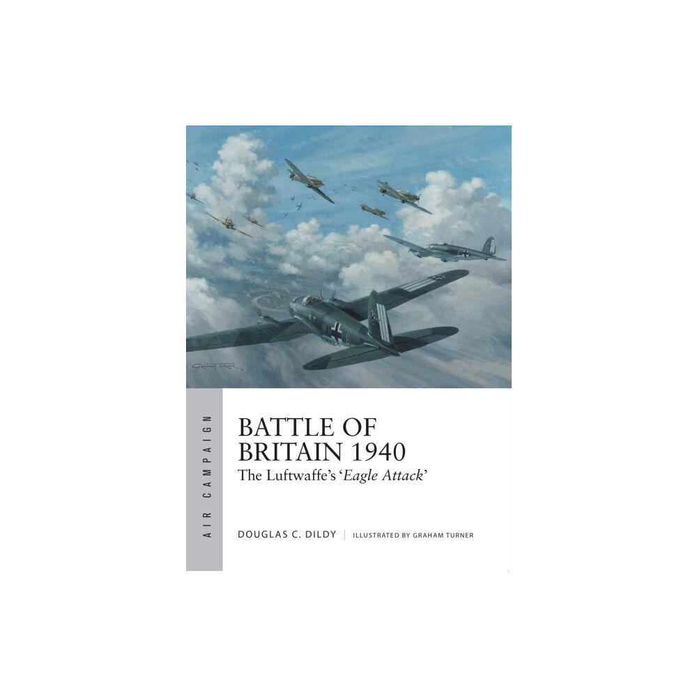 Bloomsbury Publishing PLC Battle of Britain 1940 (häftad, eng)
