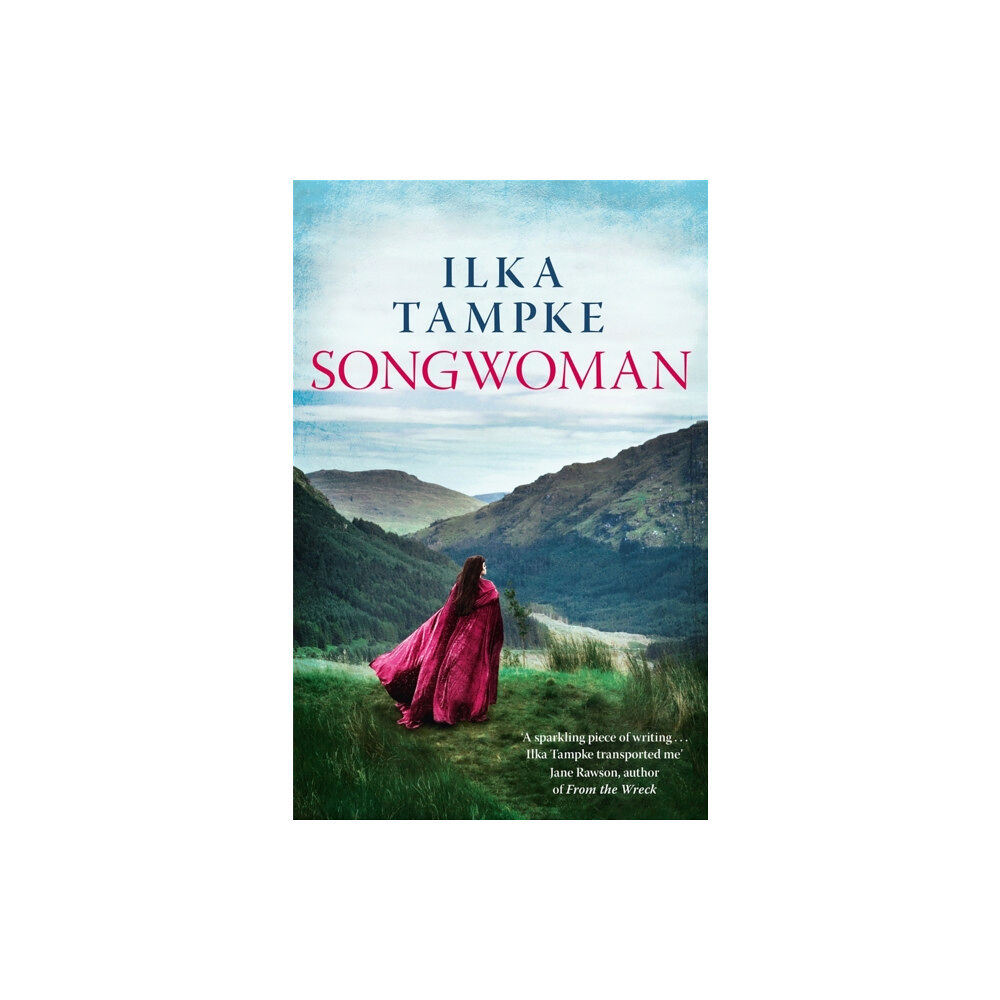 Hodder & Stoughton Songwoman: a stunning historical novel from the acclaimed author of 'Skin' (häftad, eng)