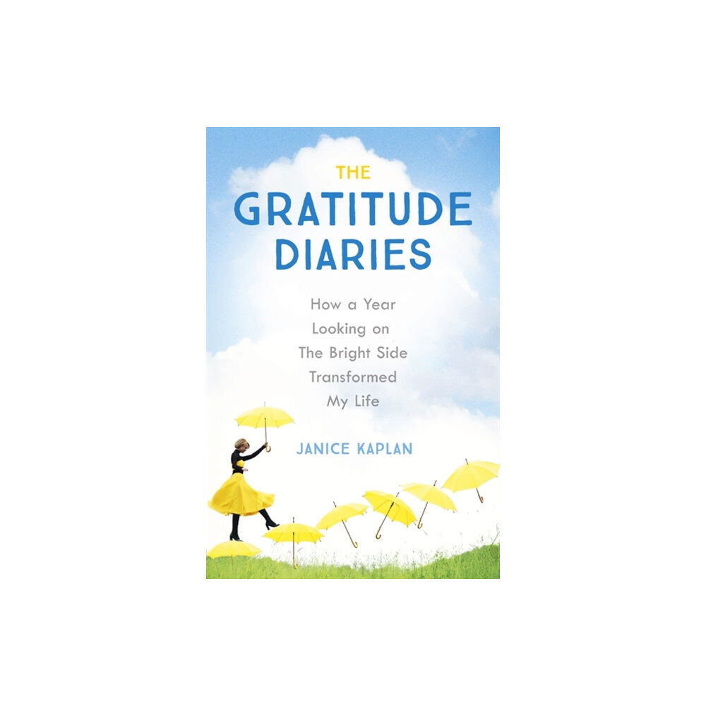 Hodder & Stoughton The Gratitude Diaries (häftad, eng)