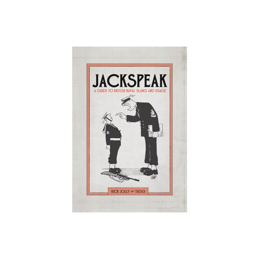 Bloomsbury Publishing PLC Jackspeak (inbunden, eng)