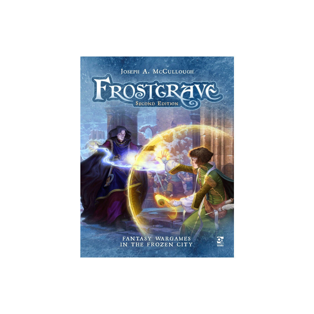 Bloomsbury Publishing PLC Frostgrave: Second Edition (inbunden, eng)