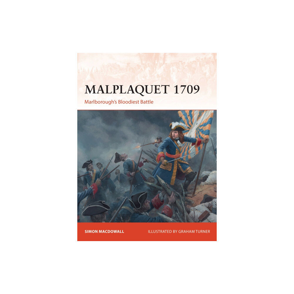 Bloomsbury Publishing PLC Malplaquet 1709 (häftad, eng)