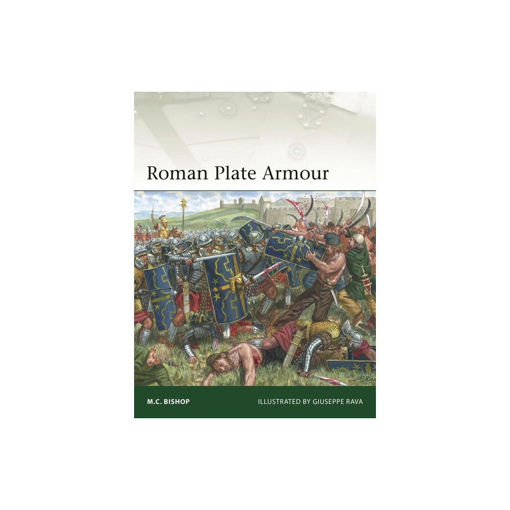 Bloomsbury Publishing PLC Roman Plate Armour (häftad, eng)