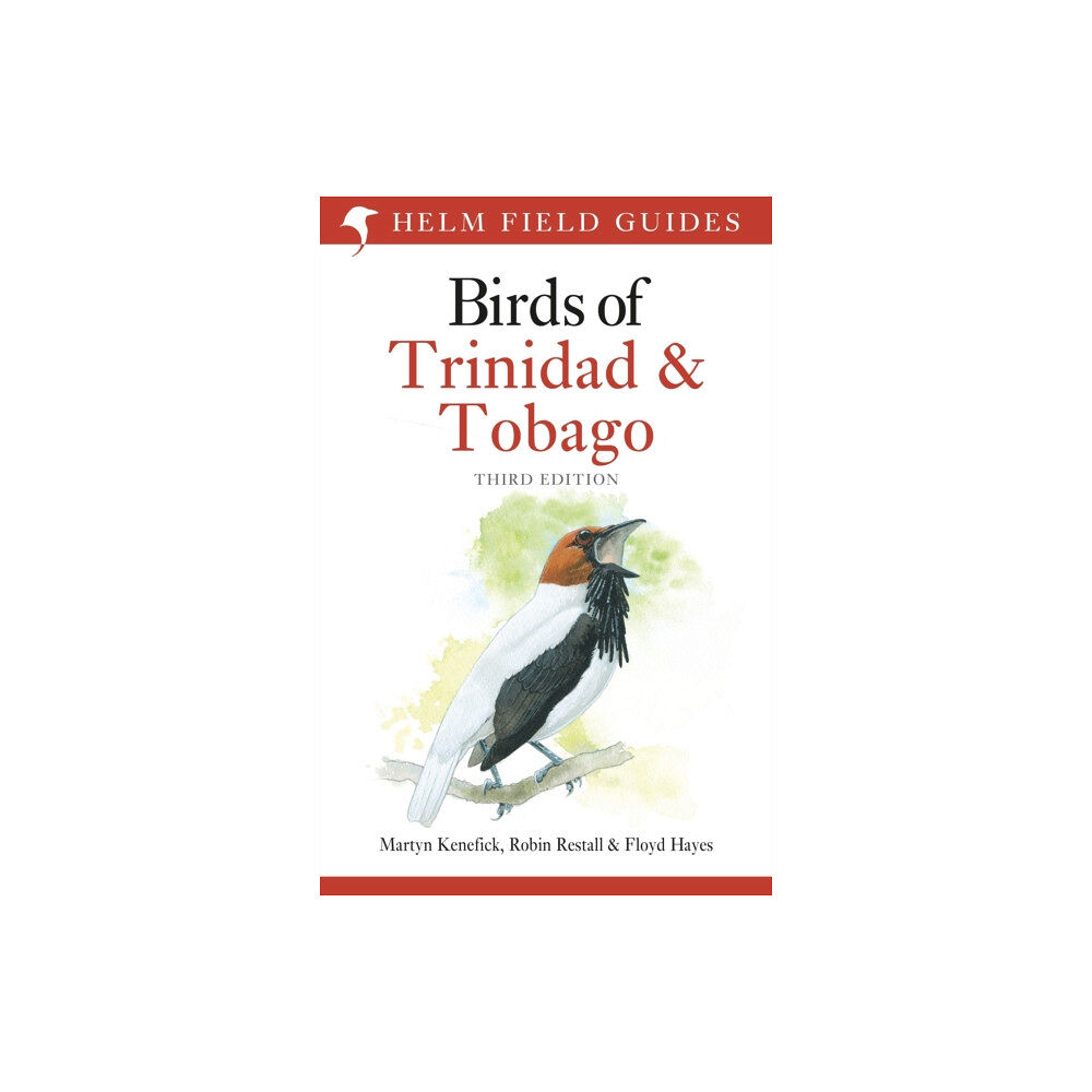 Bloomsbury Publishing PLC Field Guide to the Birds of Trinidad and Tobago (häftad, eng)