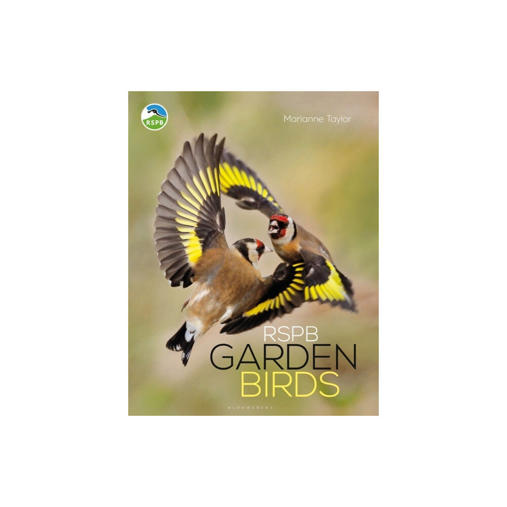 Bloomsbury Publishing PLC RSPB Garden Birds (inbunden, eng)