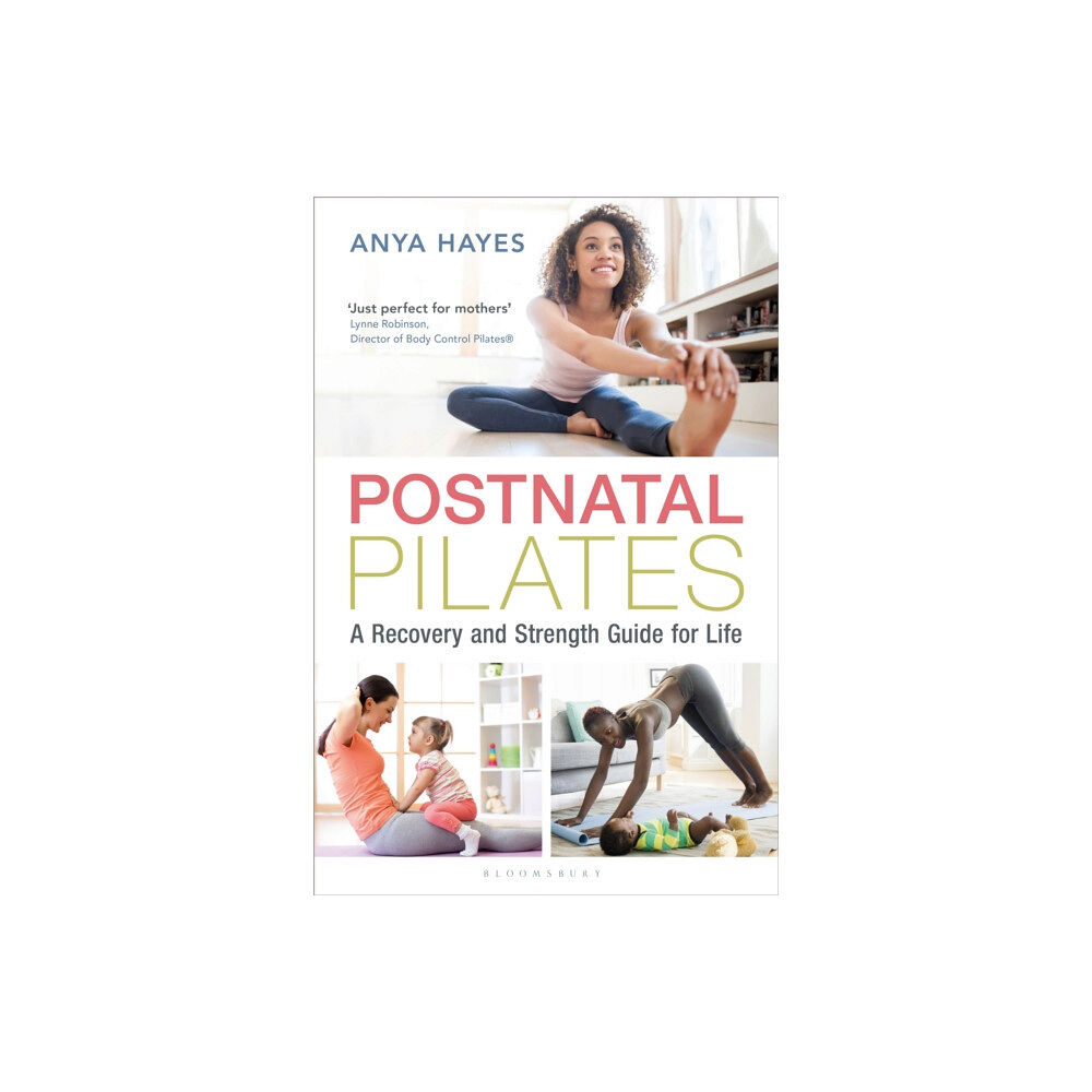 Bloomsbury Publishing PLC Postnatal Pilates (häftad, eng)