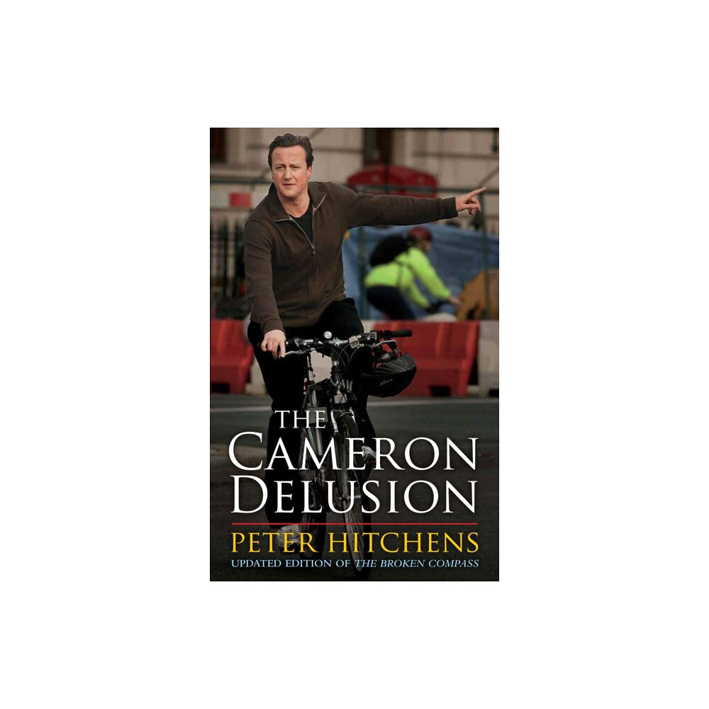 Bloomsbury Publishing PLC The Cameron Delusion (häftad, eng)