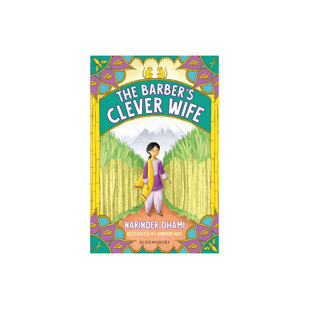 Bloomsbury Publishing PLC The Barber's Clever Wife: A Bloomsbury Reader (häftad, eng)