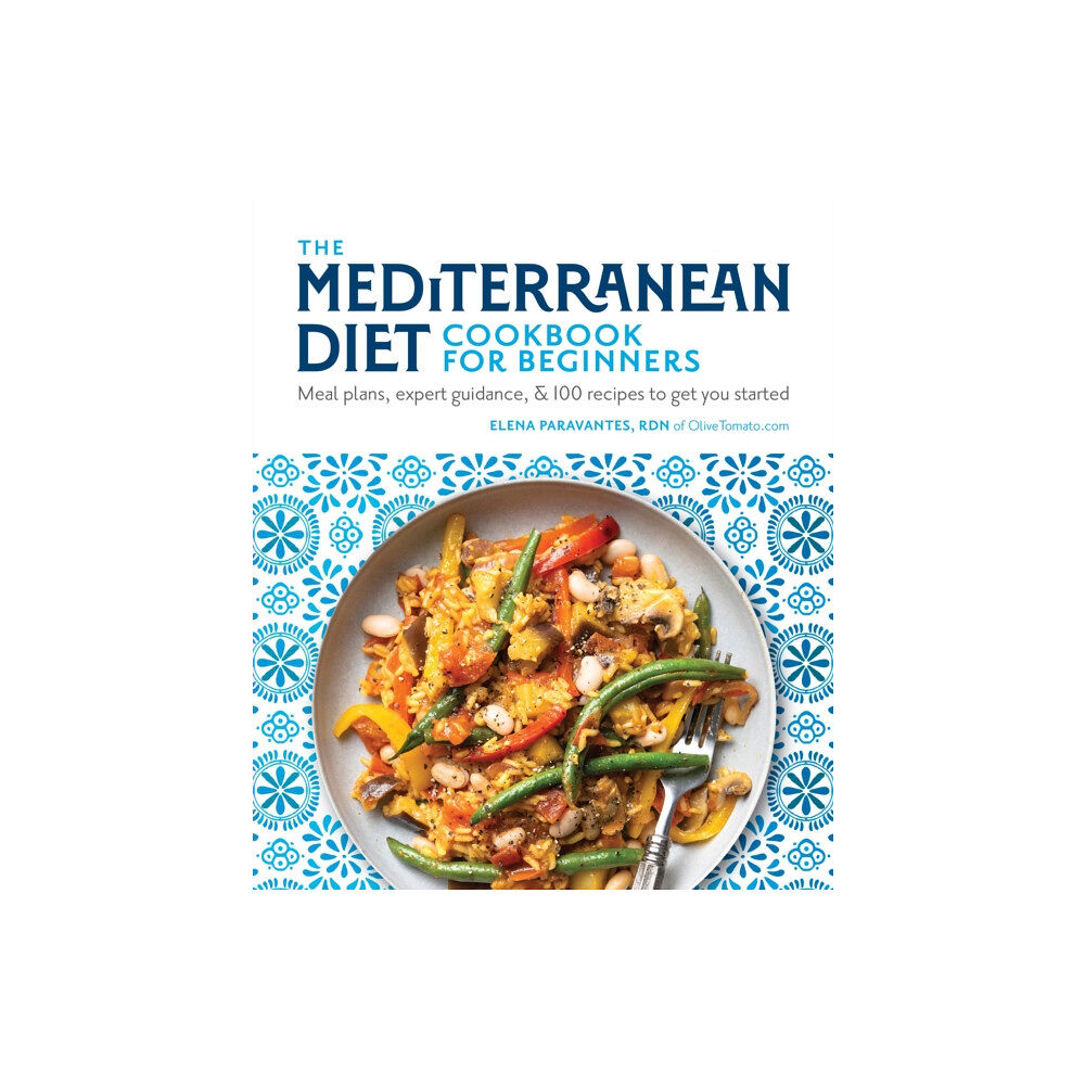 DK The Mediterranean Diet Cookbook for Beginners (häftad, eng)