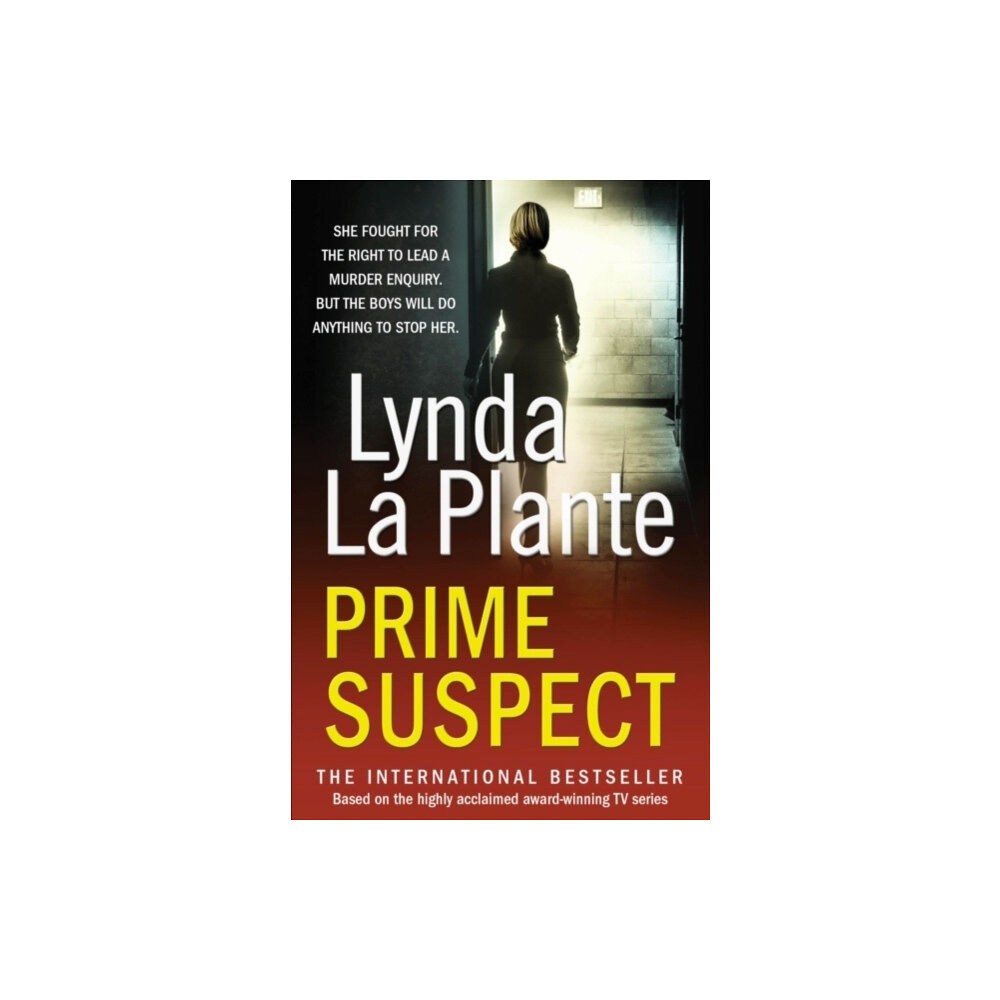 Simon & Schuster Ltd Prime Suspect (häftad, eng)