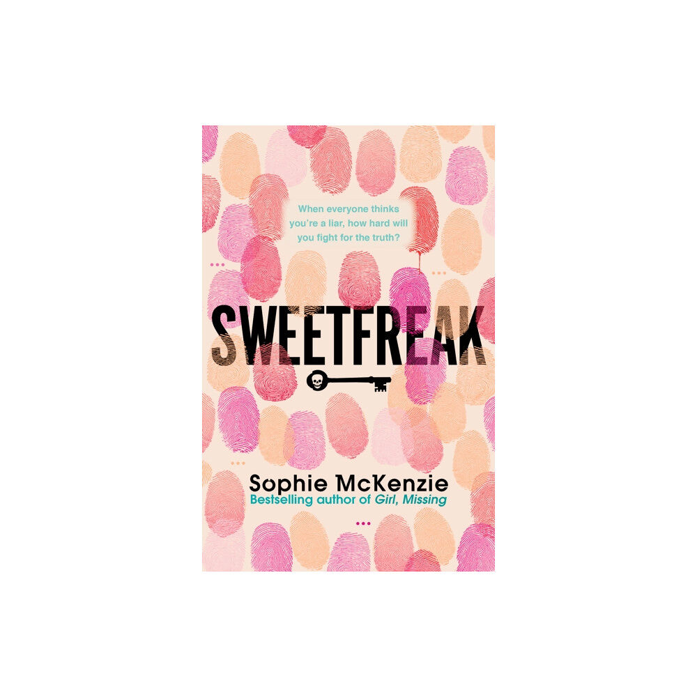 Simon & Schuster Ltd SweetFreak (häftad, eng)