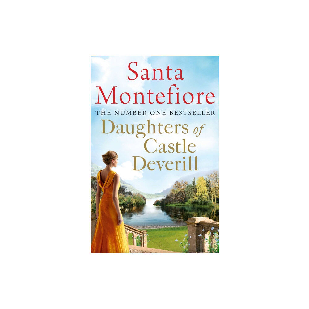 Simon & Schuster Ltd Daughters of Castle Deverill (häftad, eng)