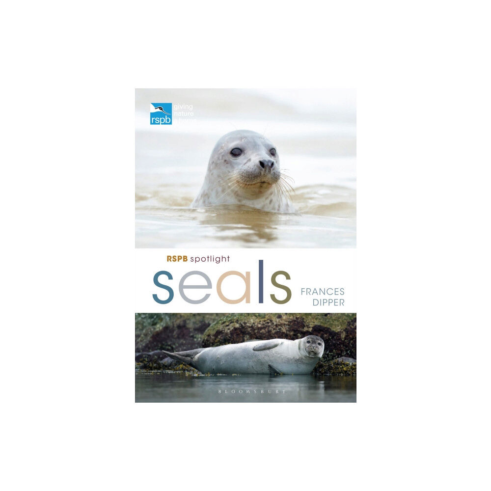 Bloomsbury Publishing PLC RSPB Spotlight Seals (häftad, eng)