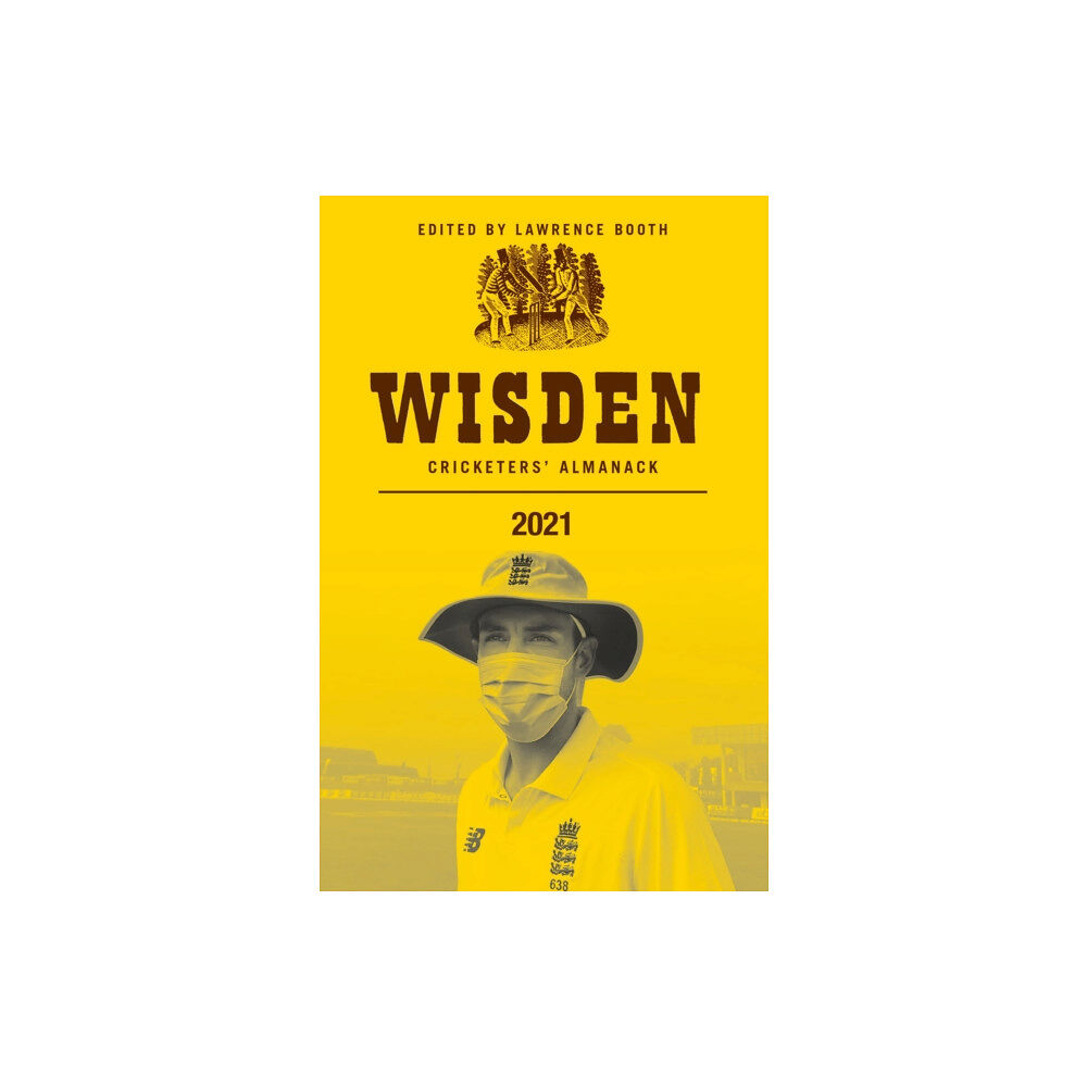 Bloomsbury Publishing PLC Wisden Cricketers' Almanack 2021 (inbunden, eng)