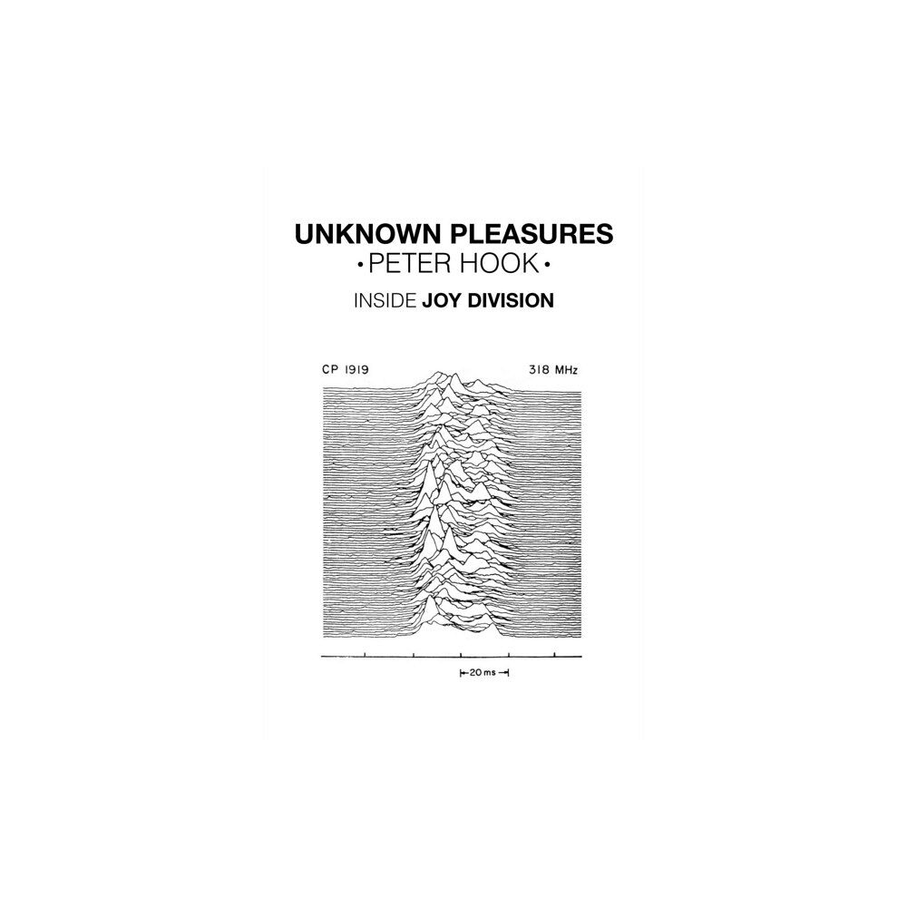 Simon & Schuster Ltd Unknown Pleasures (häftad, eng)