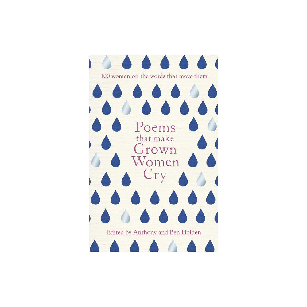 Simon & Schuster Ltd Poems That Make Grown Women Cry (häftad, eng)