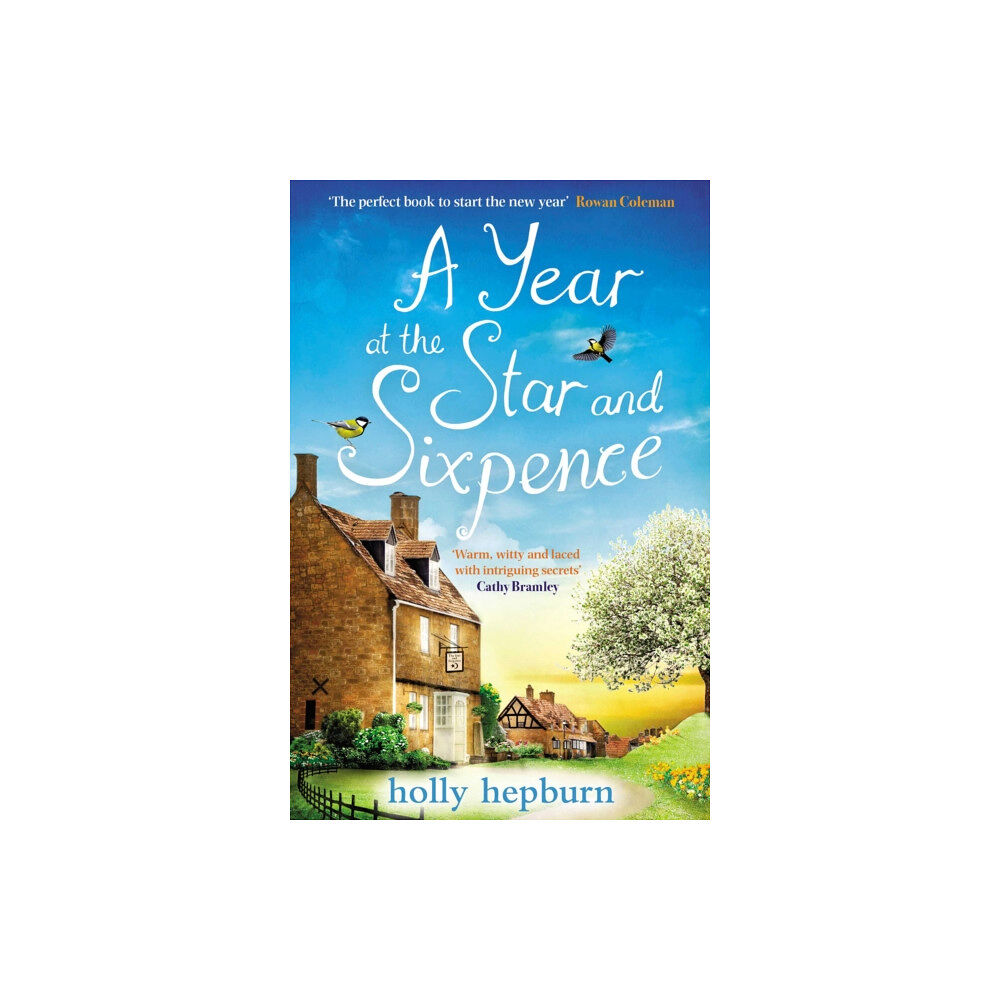 Simon & Schuster Ltd A Year at the Star and Sixpence (häftad, eng)