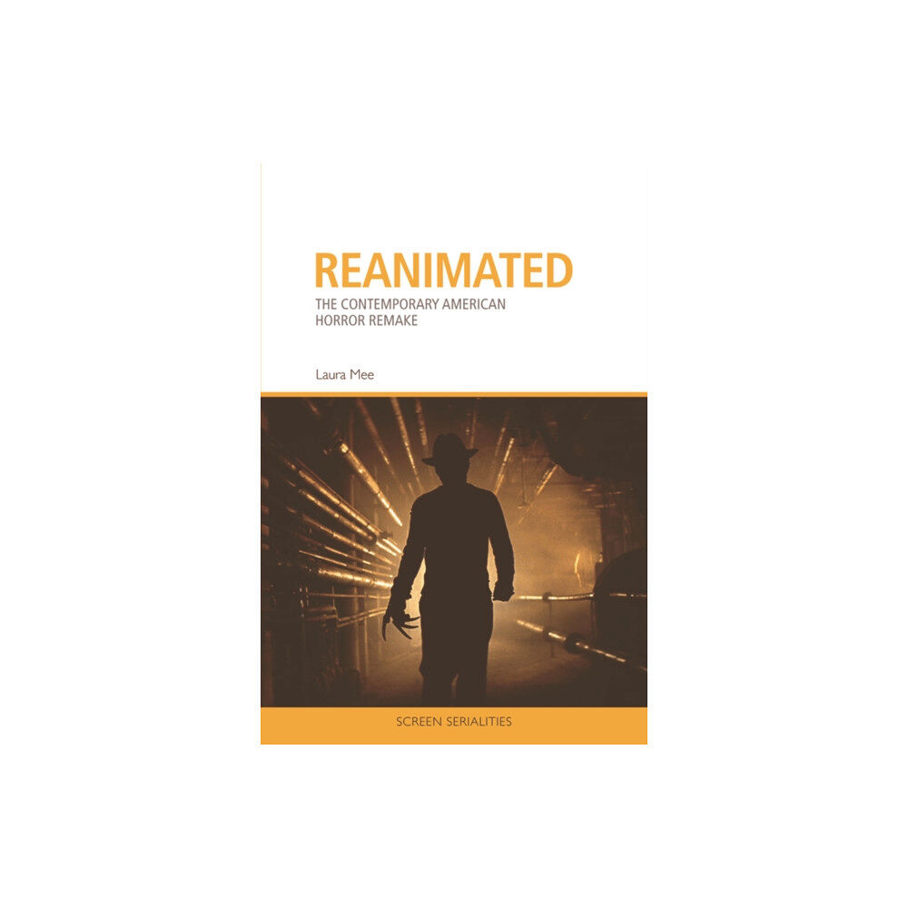 Edinburgh university press Reanimated (häftad, eng)