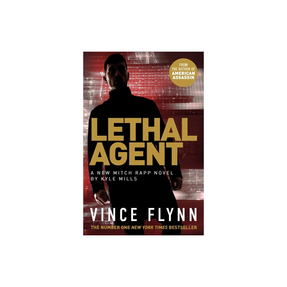 Simon & Schuster Ltd Lethal Agent (häftad, eng)