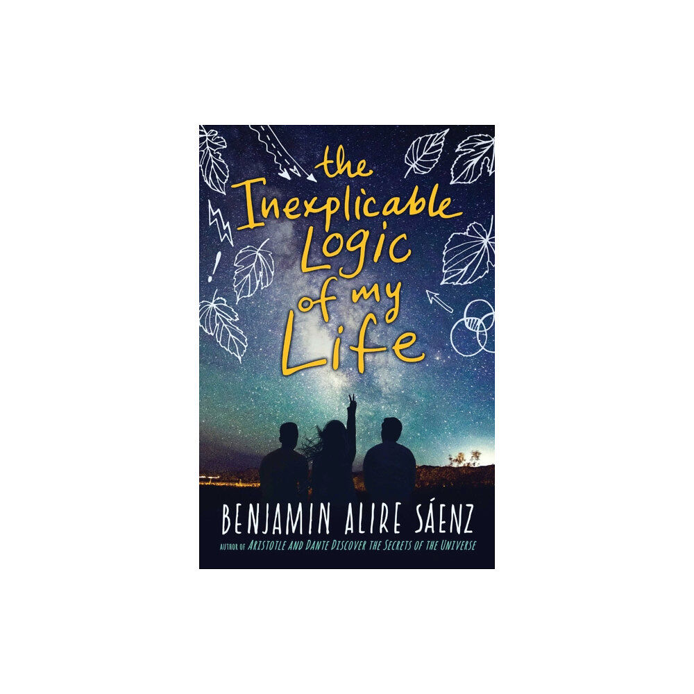 Simon & Schuster Ltd The Inexplicable Logic of My Life (häftad, eng)