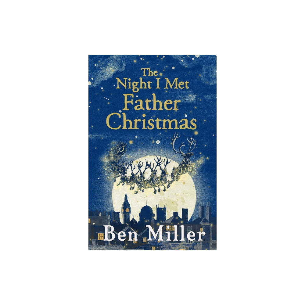 Simon & Schuster Ltd The Night I Met Father Christmas (häftad, eng)