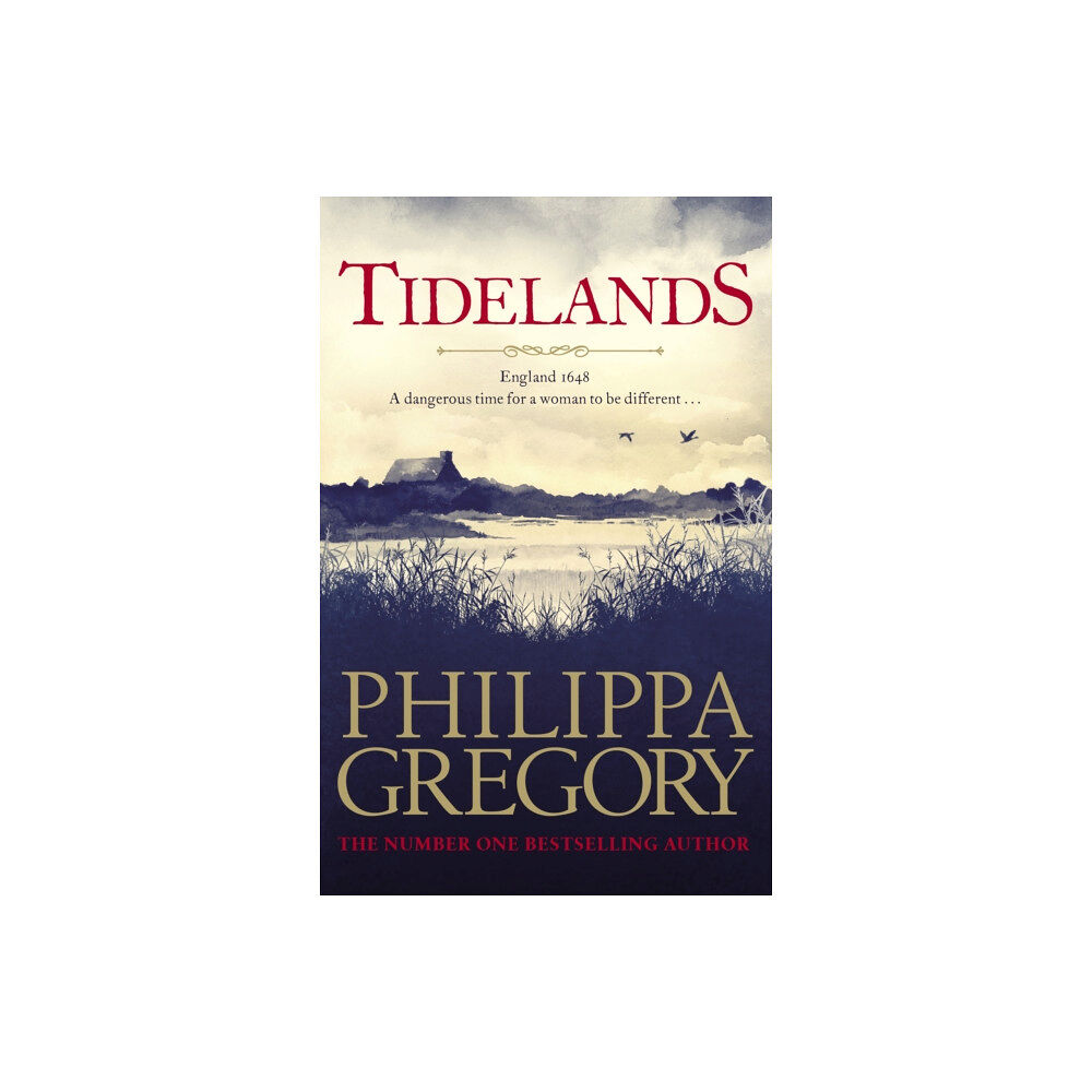 Simon & Schuster Ltd Tidelands (häftad, eng)