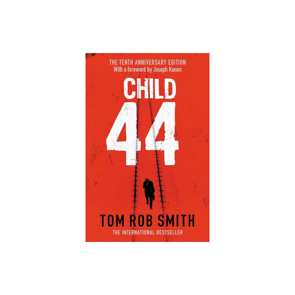 Simon & Schuster Ltd Child 44 (häftad, eng)