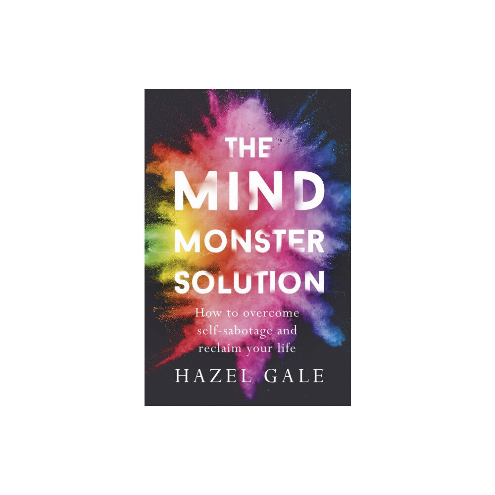 Hodder & Stoughton The Mind Monster Solution (häftad, eng)