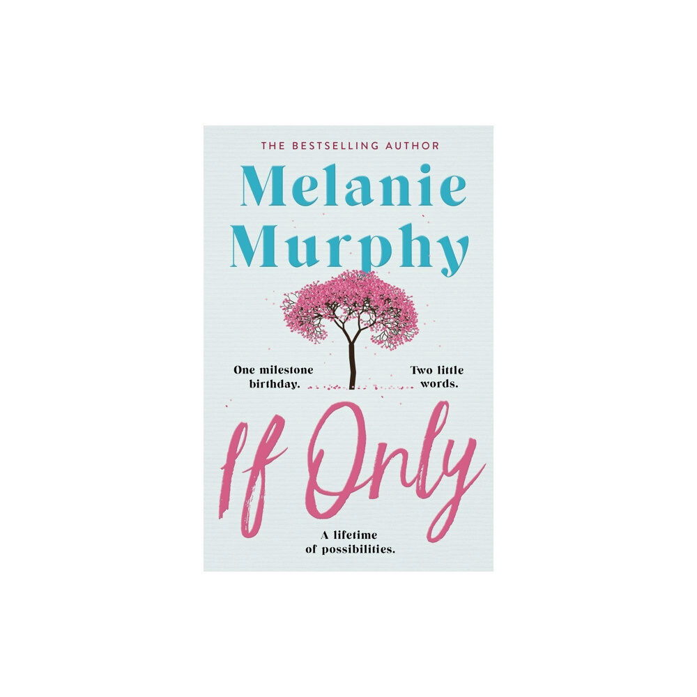 Hachette Books Ireland If Only (häftad, eng)