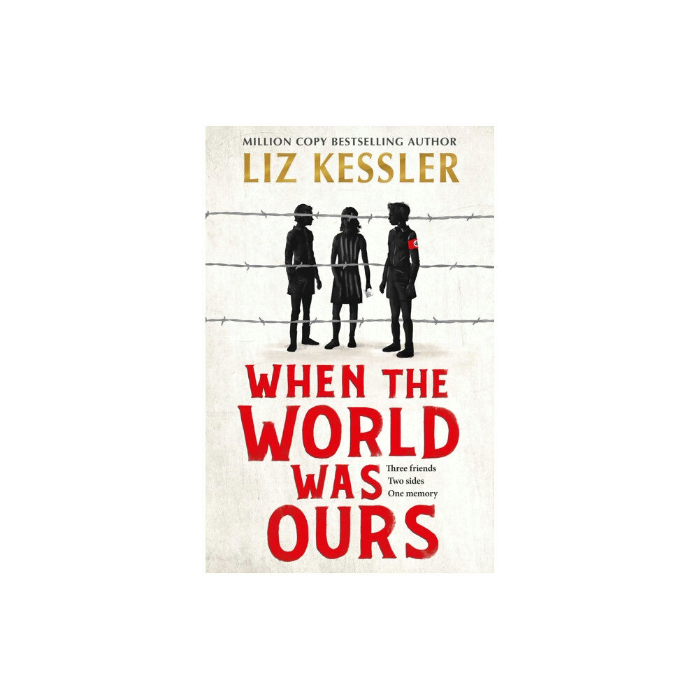 Simon & Schuster Ltd When The World Was Ours (inbunden, eng)