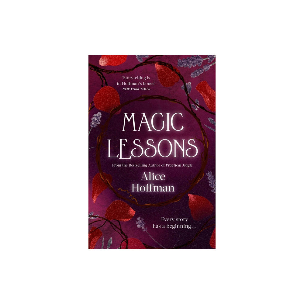 Simon & Schuster Ltd Magic Lessons (häftad, eng)