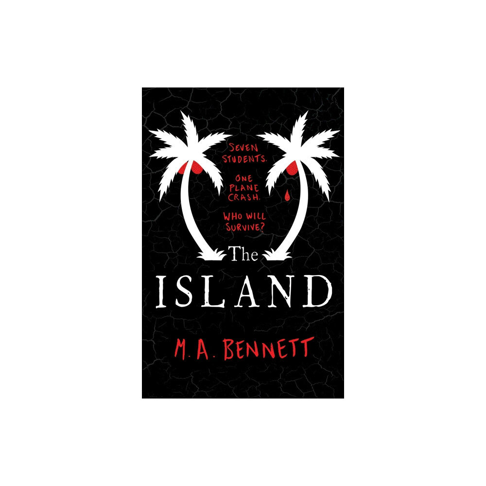 Hot Key Books The Island (häftad, eng)