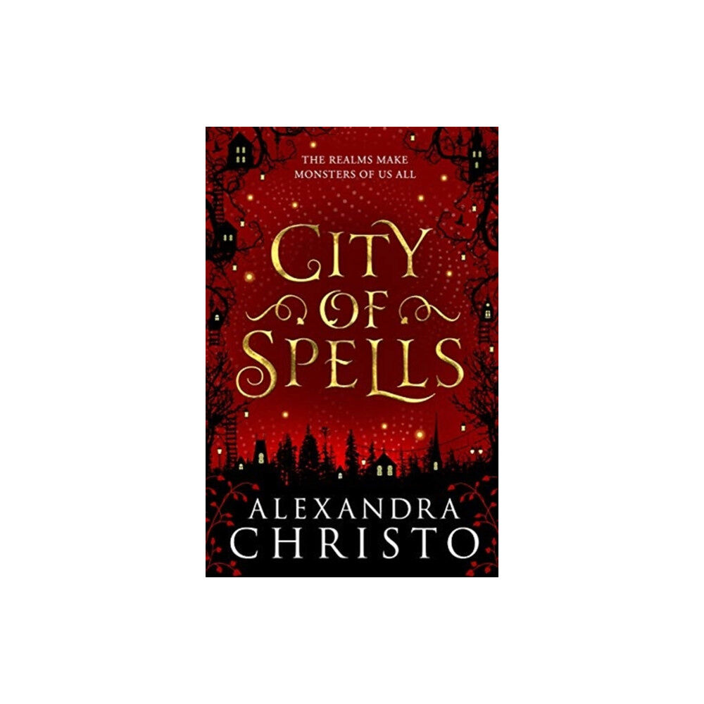 Hot Key Books City of Spells (sequel to Into the Crooked Place) (häftad, eng)