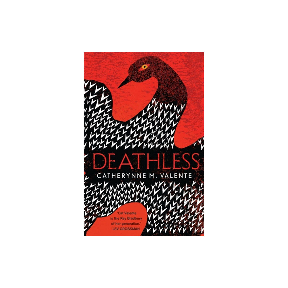 Little, Brown Book Group Deathless (häftad, eng)