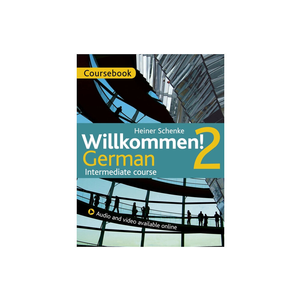 John Murray Press Willkommen! 2 German Intermediate course (häftad, eng)