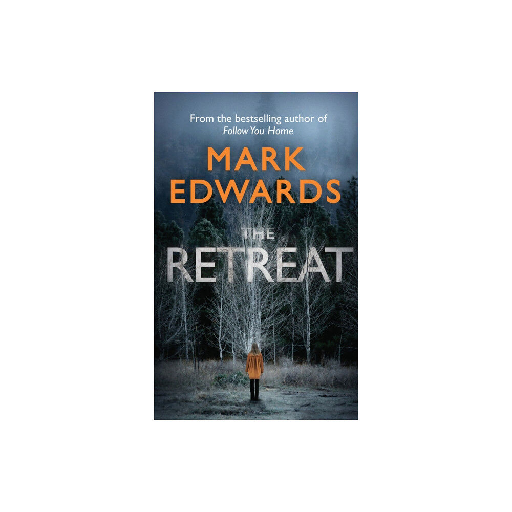 Amazon Publishing The Retreat (häftad, eng)
