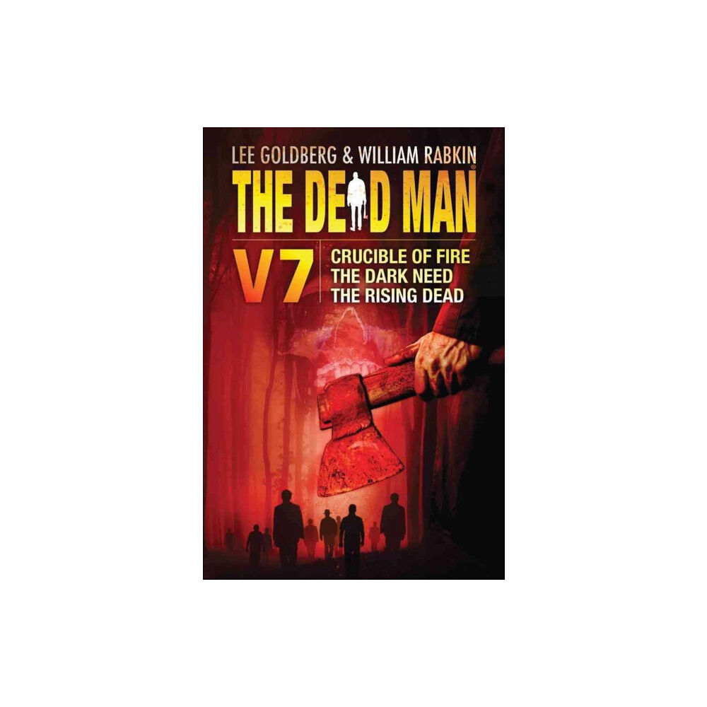 Amazon Publishing The Dead Man Volume 7 (häftad, eng)