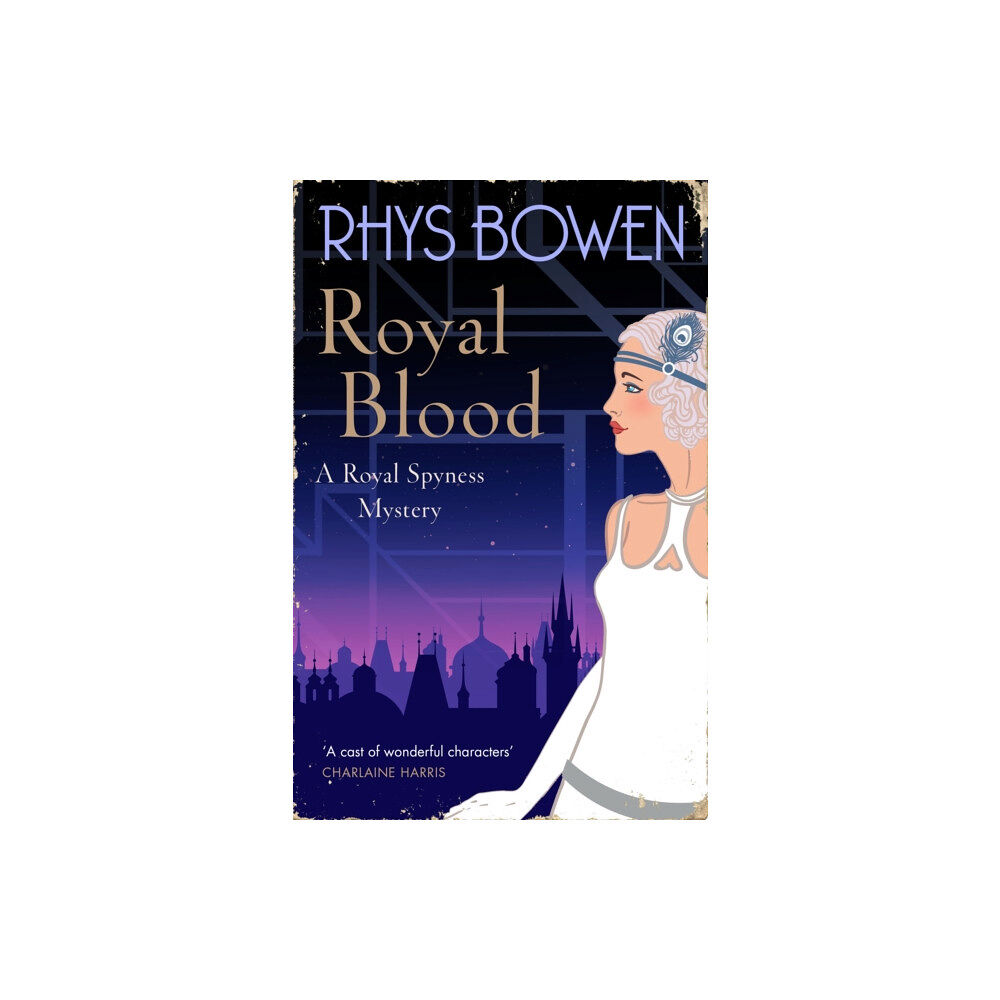 Little, Brown Book Group Royal Blood (häftad, eng)