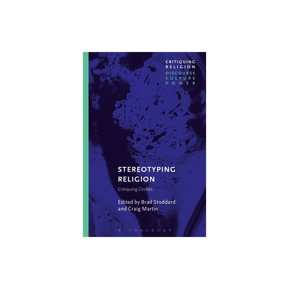 Bloomsbury Publishing PLC Stereotyping Religion (häftad, eng)
