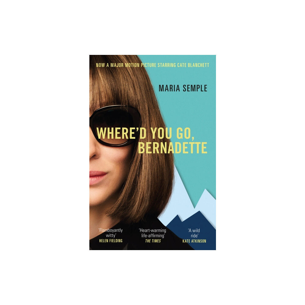 Orion Publishing Co Where'd You Go, Bernadette (häftad, eng)