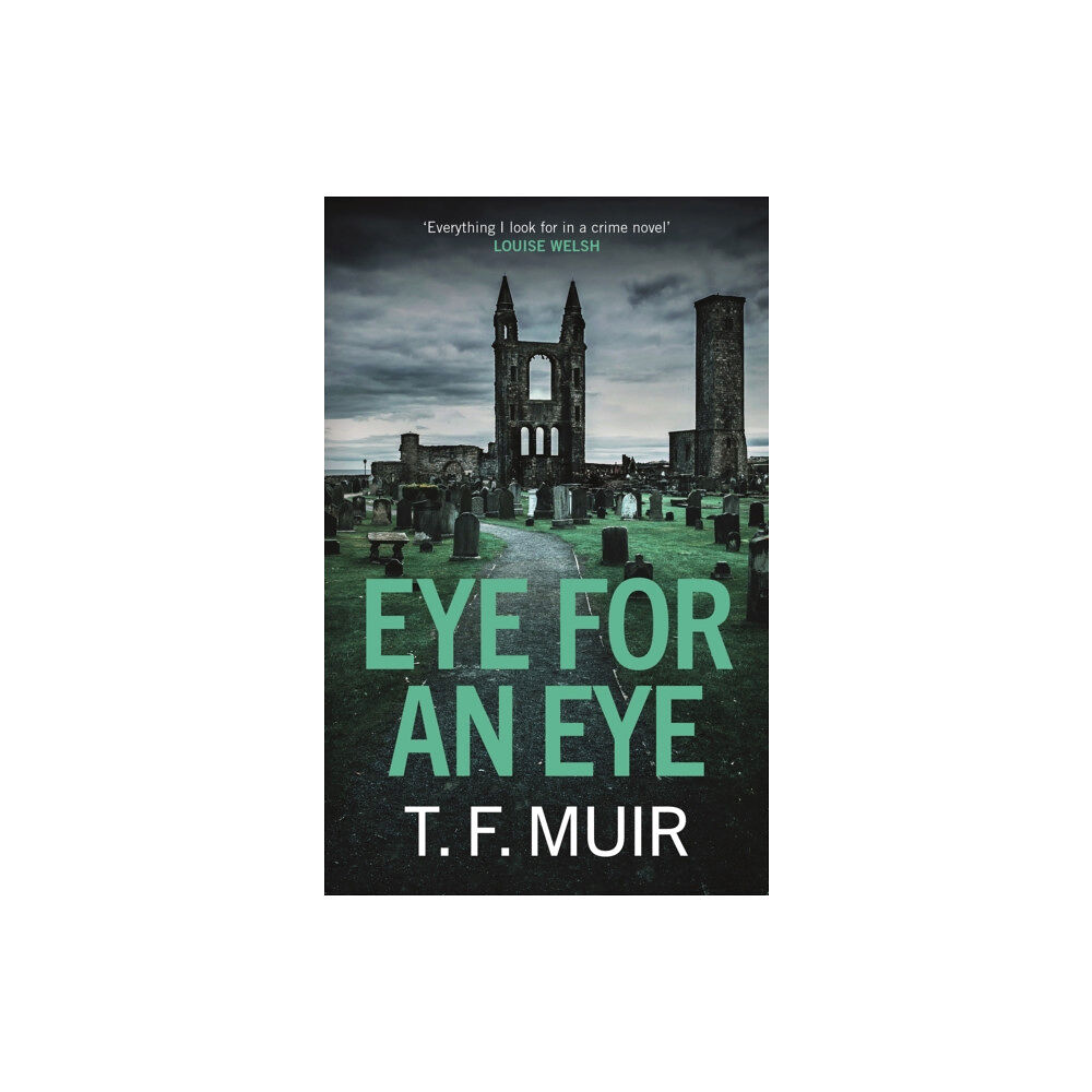 Little, Brown Book Group Eye for an Eye (häftad, eng)