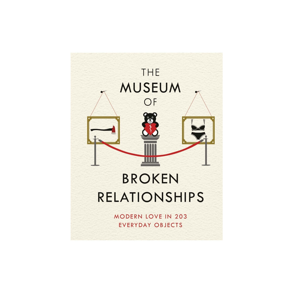 Orion Publishing Co The Museum of Broken Relationships (inbunden, eng)