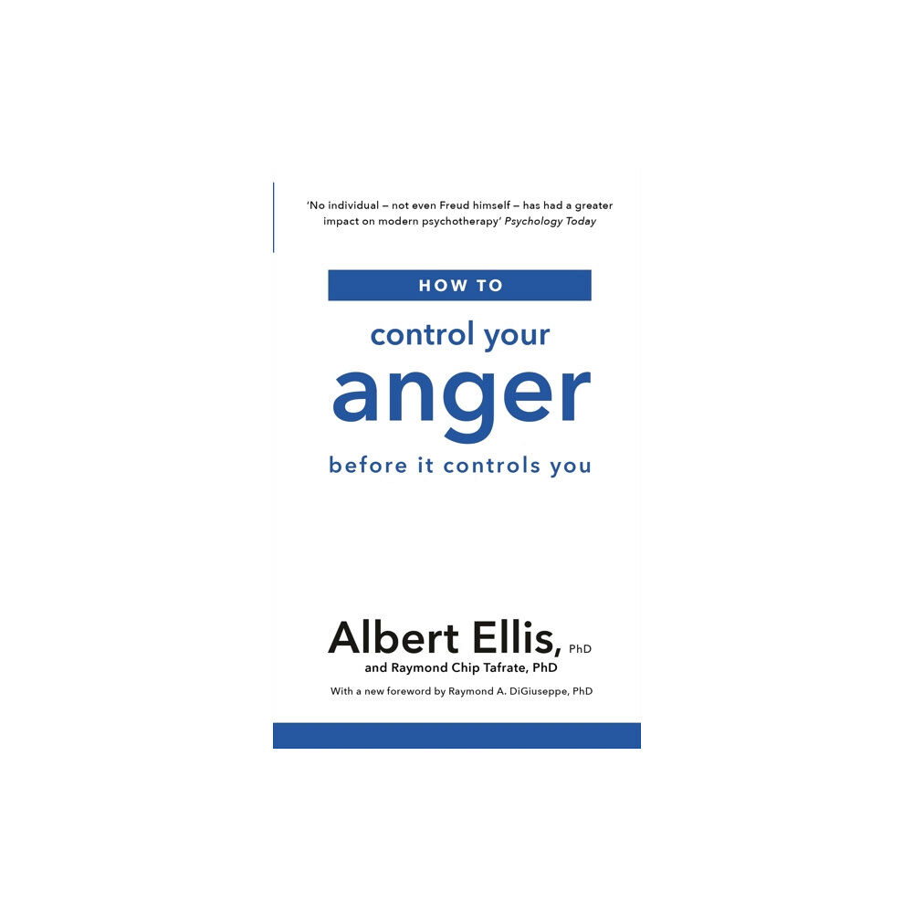 Little, Brown Book Group How to Control Your Anger (häftad, eng)