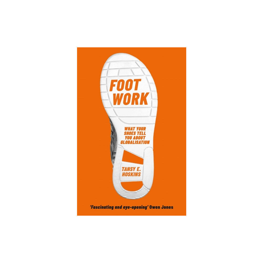 Orion Publishing Co Foot Work (häftad, eng)