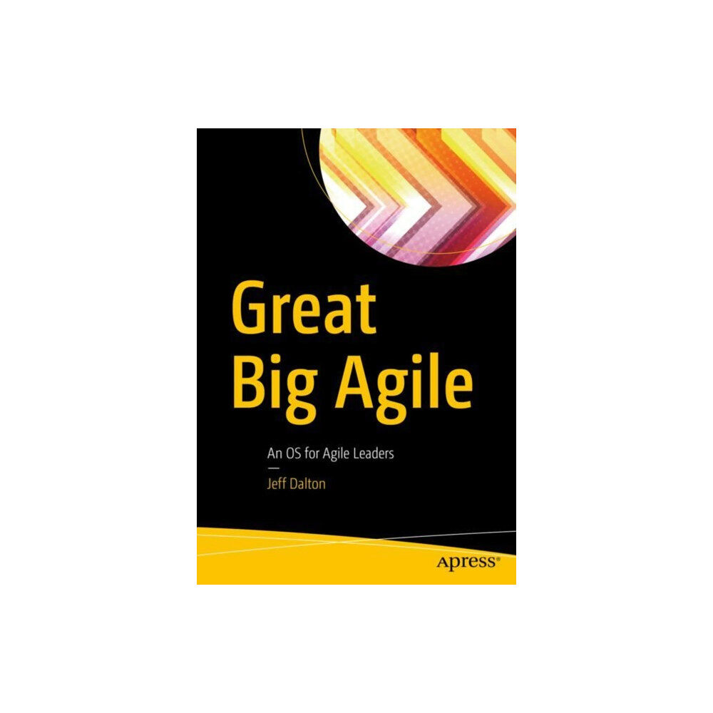 APress Great Big Agile (häftad, eng)