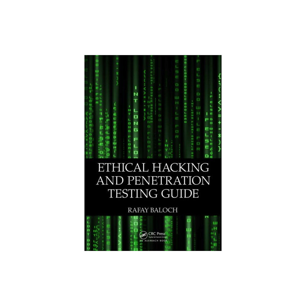 Apple academic press inc. Ethical Hacking and Penetration Testing Guide (häftad, eng)