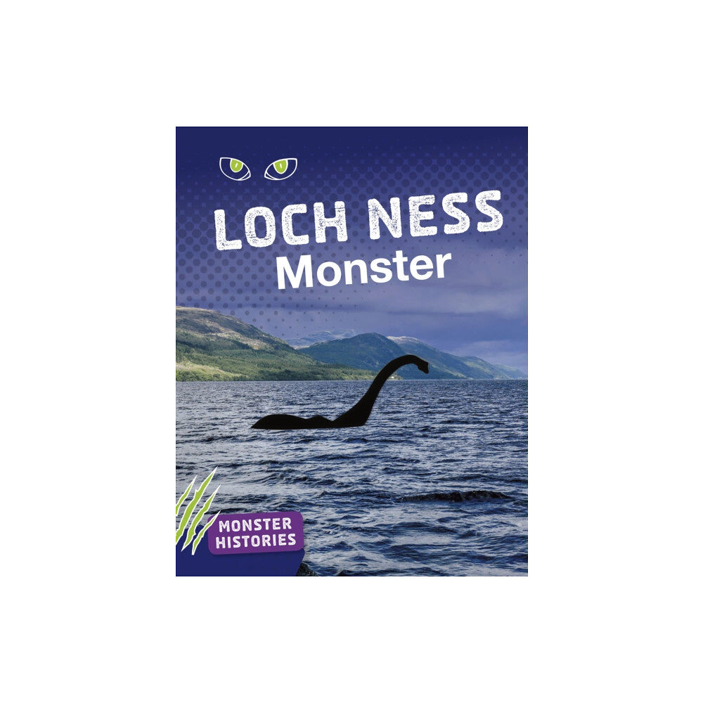 Capstone Global Library Ltd Loch Ness Monster (häftad, eng)