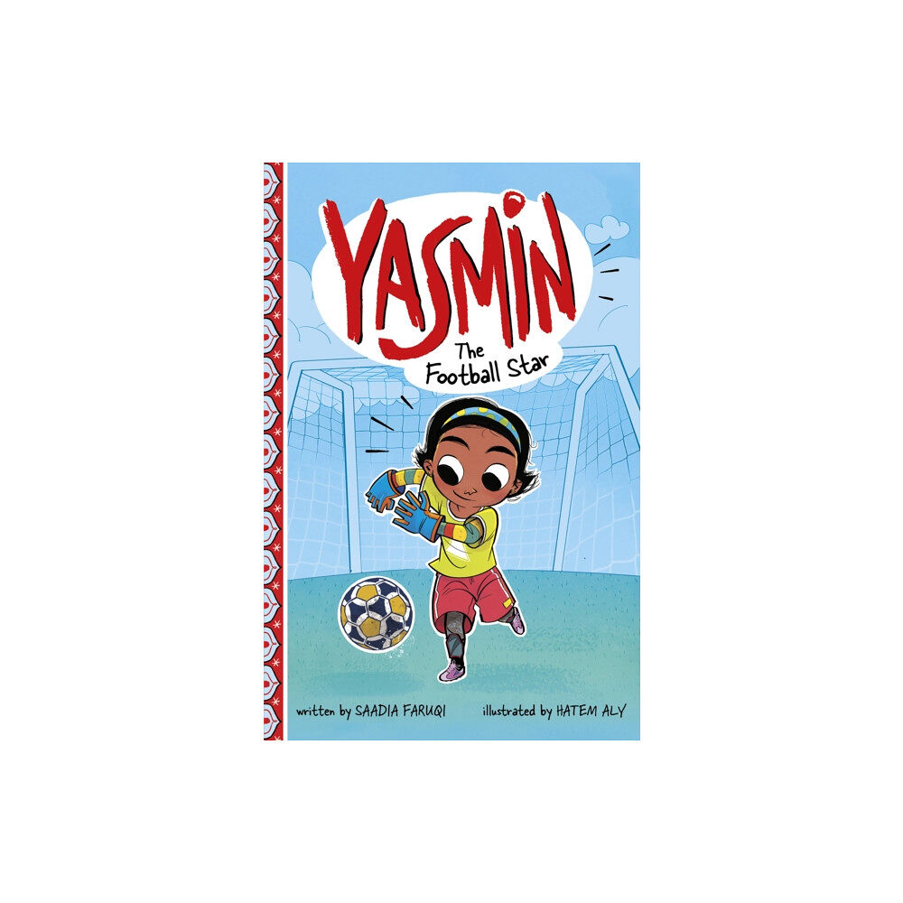 Capstone Global Library Ltd Yasmin the Football Star (häftad, eng)